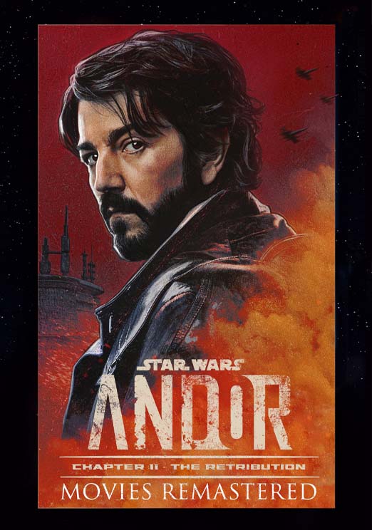 Star Wars: Andor: Chapter II - The Retribution