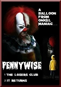 Pennywise: The Losers Club & It Returns