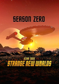 Star Trek: Strange New Worlds - Season Zero