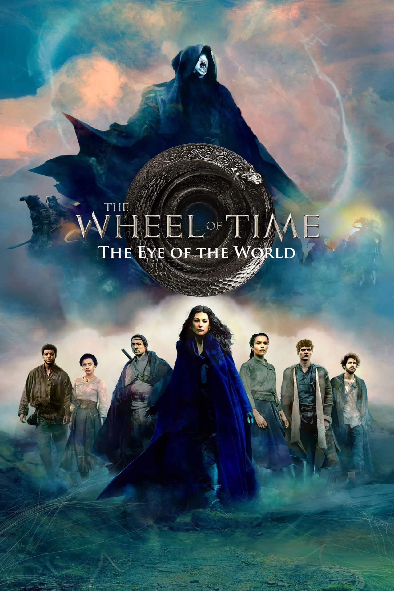 The Wheel of Time: The Eye of the World