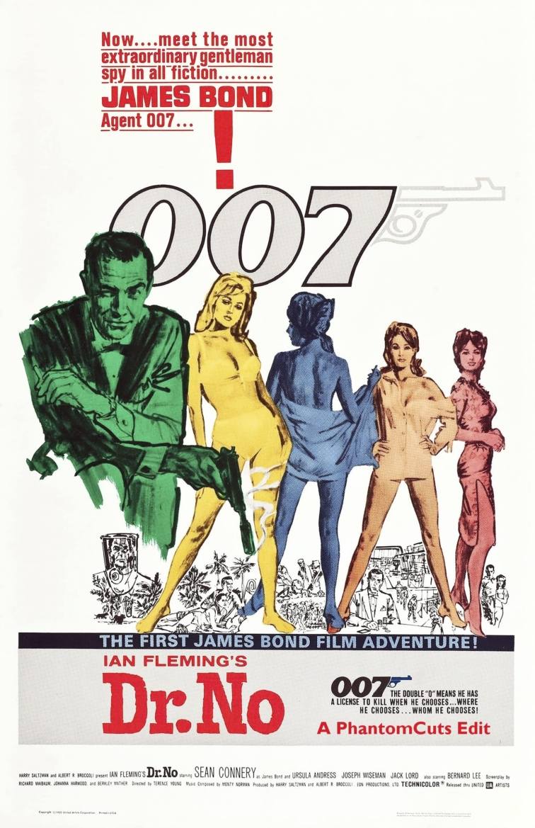 Dr. No - A PhantomCuts Edit