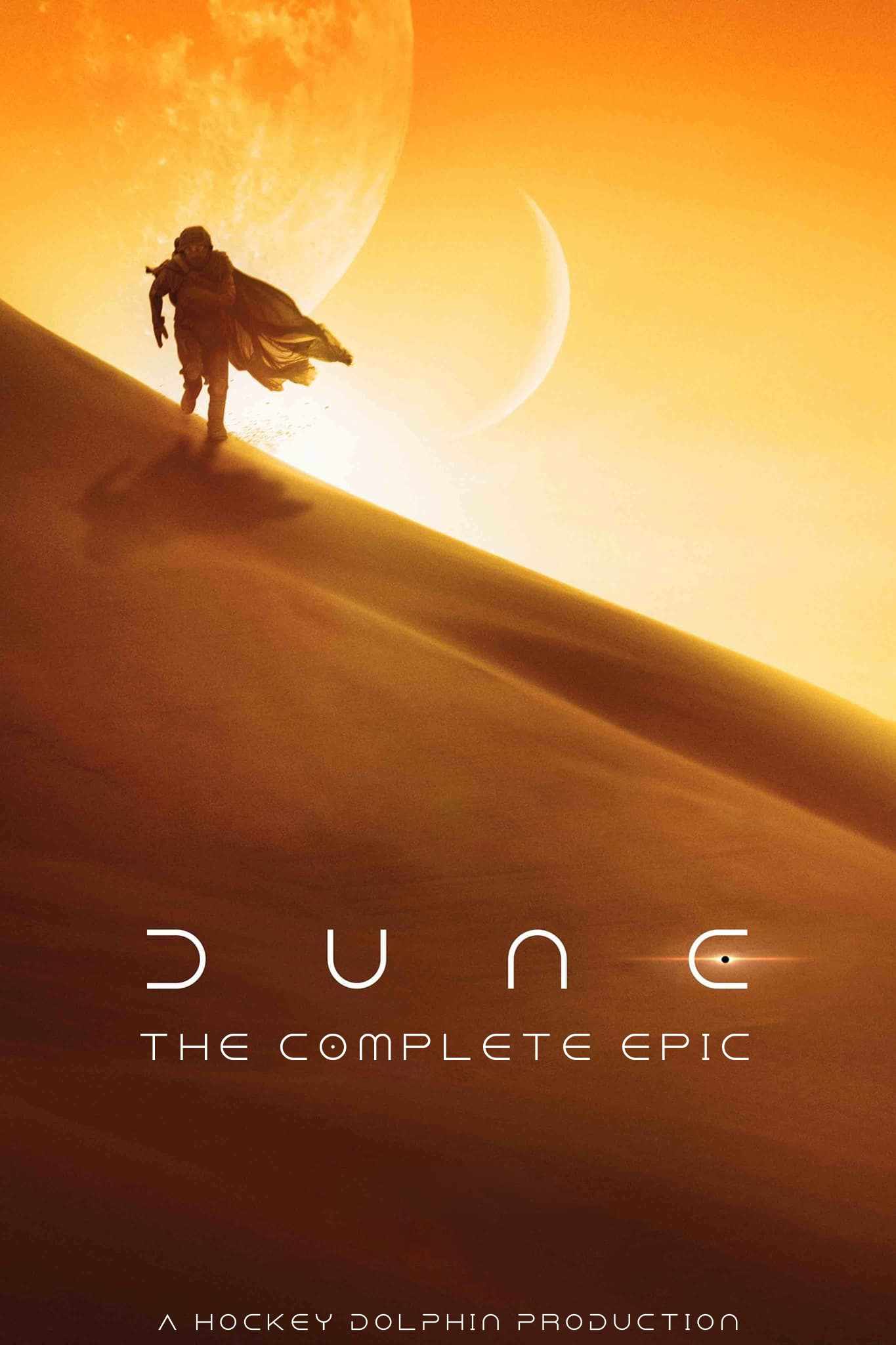 Dune: The Complete Epic