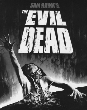 The Evil Dead: The Black and White Cut