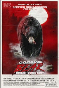 Cocaine Bear - Grindhouse Edit