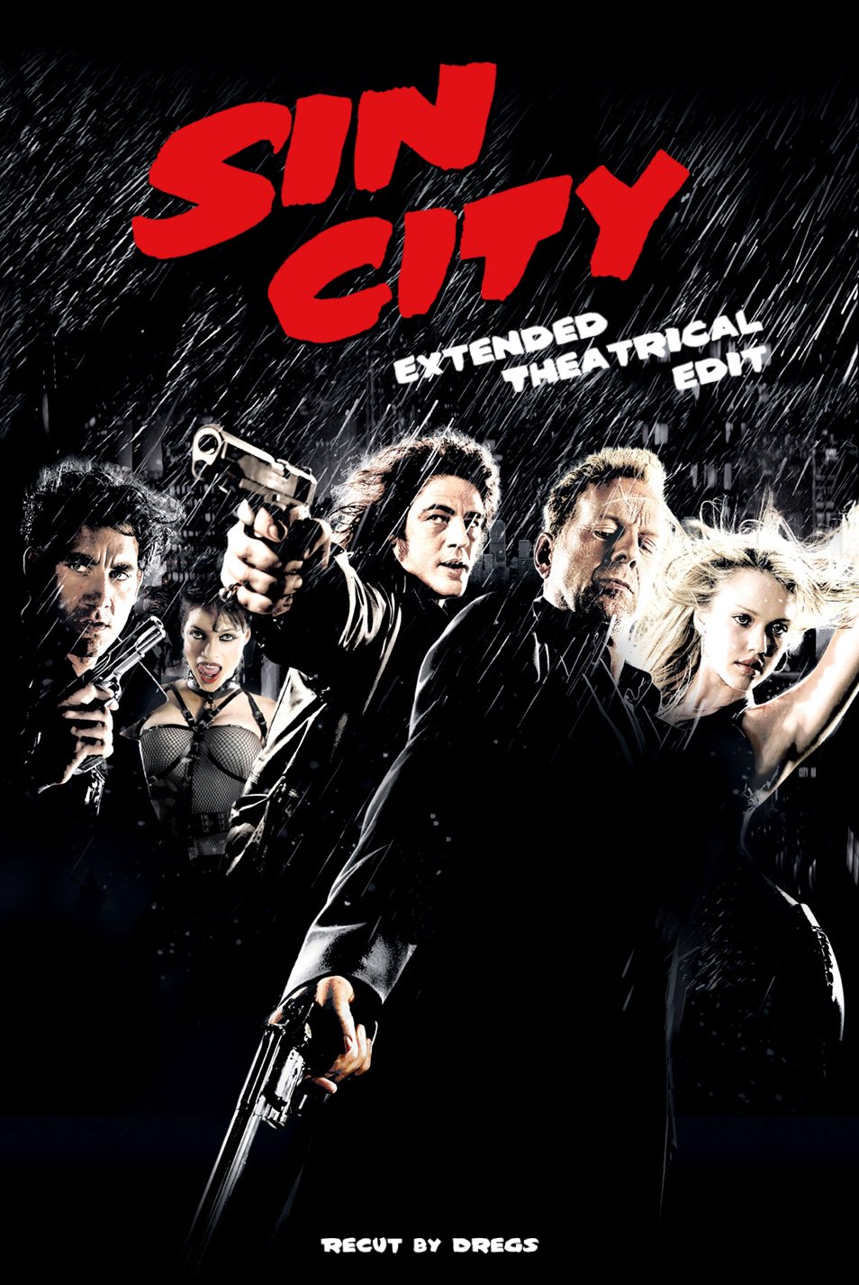 Sin City: Extended Theatrical Edit