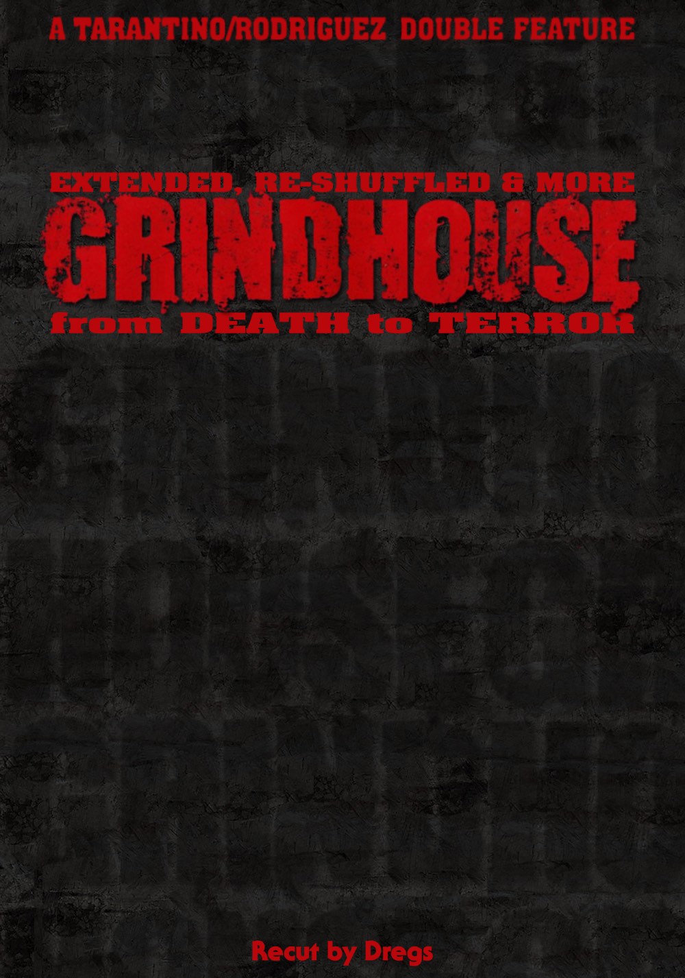 Grindhouse: from Death to Terror