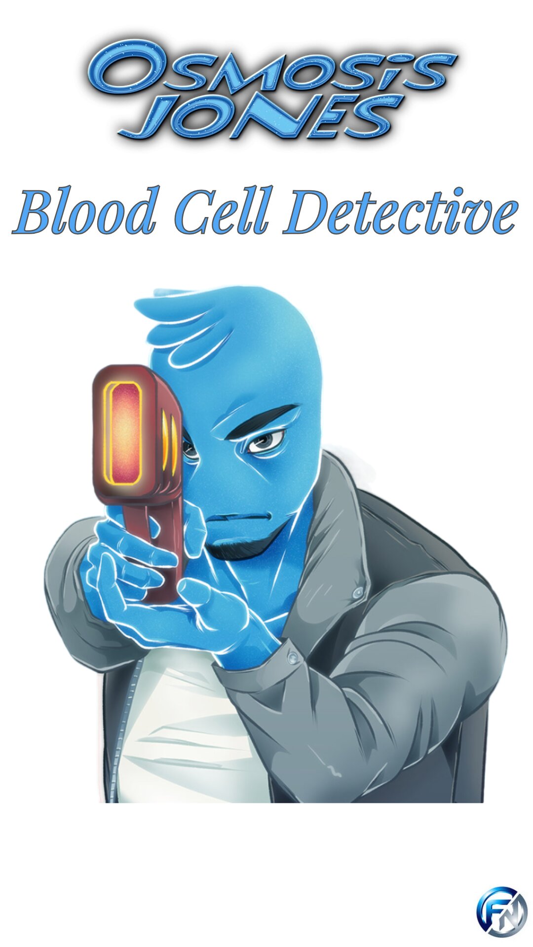 Osmosis Jones: Blood Cell Detective 