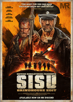 Sisu Grindhouse Edit 