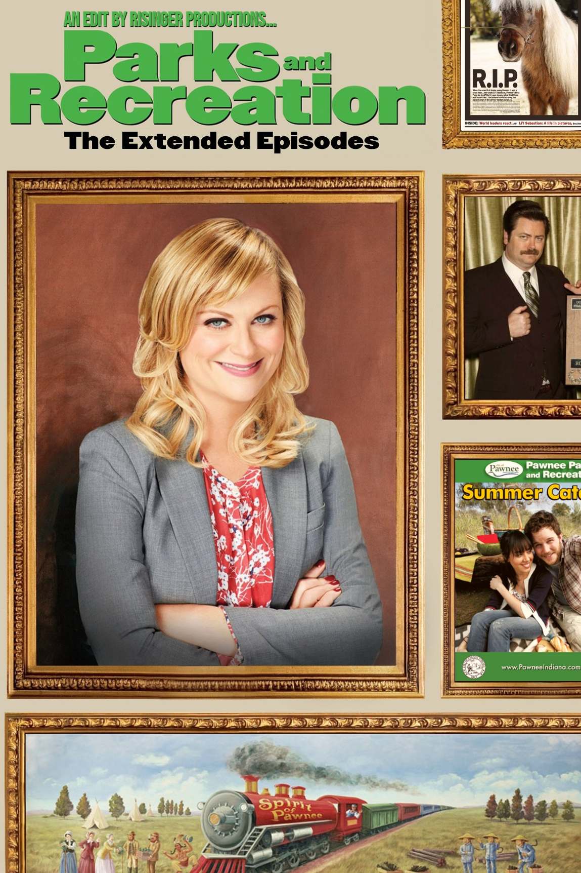 Parks and Recreation - The Extended Episodes