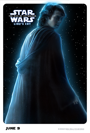 Star Wars: The Rise of Skywalker - LioZ's Cut