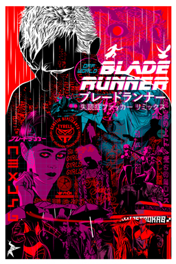 Blade Runner 2019 (Dyslexic Fcuker Remix)
