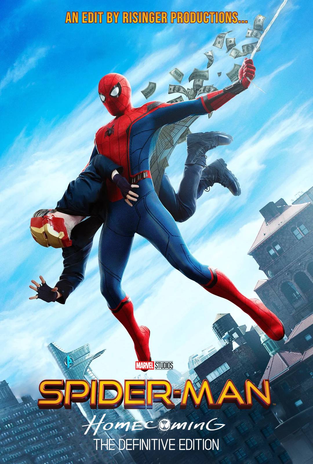 Spider-Man: Homecoming - The Definitive Edition
