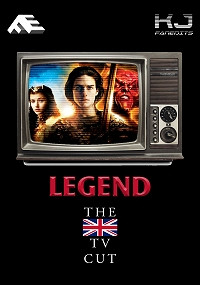 Legend: UK TV Cut HD Reconstruction