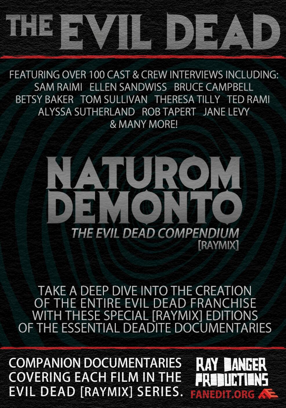 Naturom Demonto: The Evil Dead Compendium