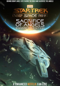 Star Trek: Deep Space Nine - Sacrifice of Angels ENHANCED