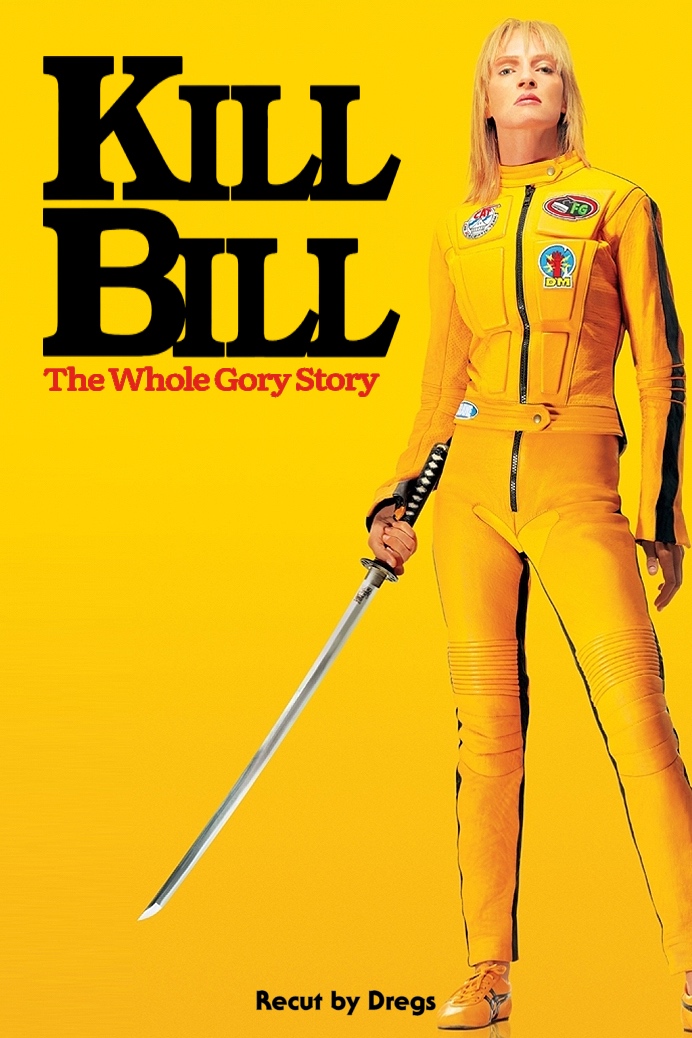 Kill Bill: The Whole Gory Story