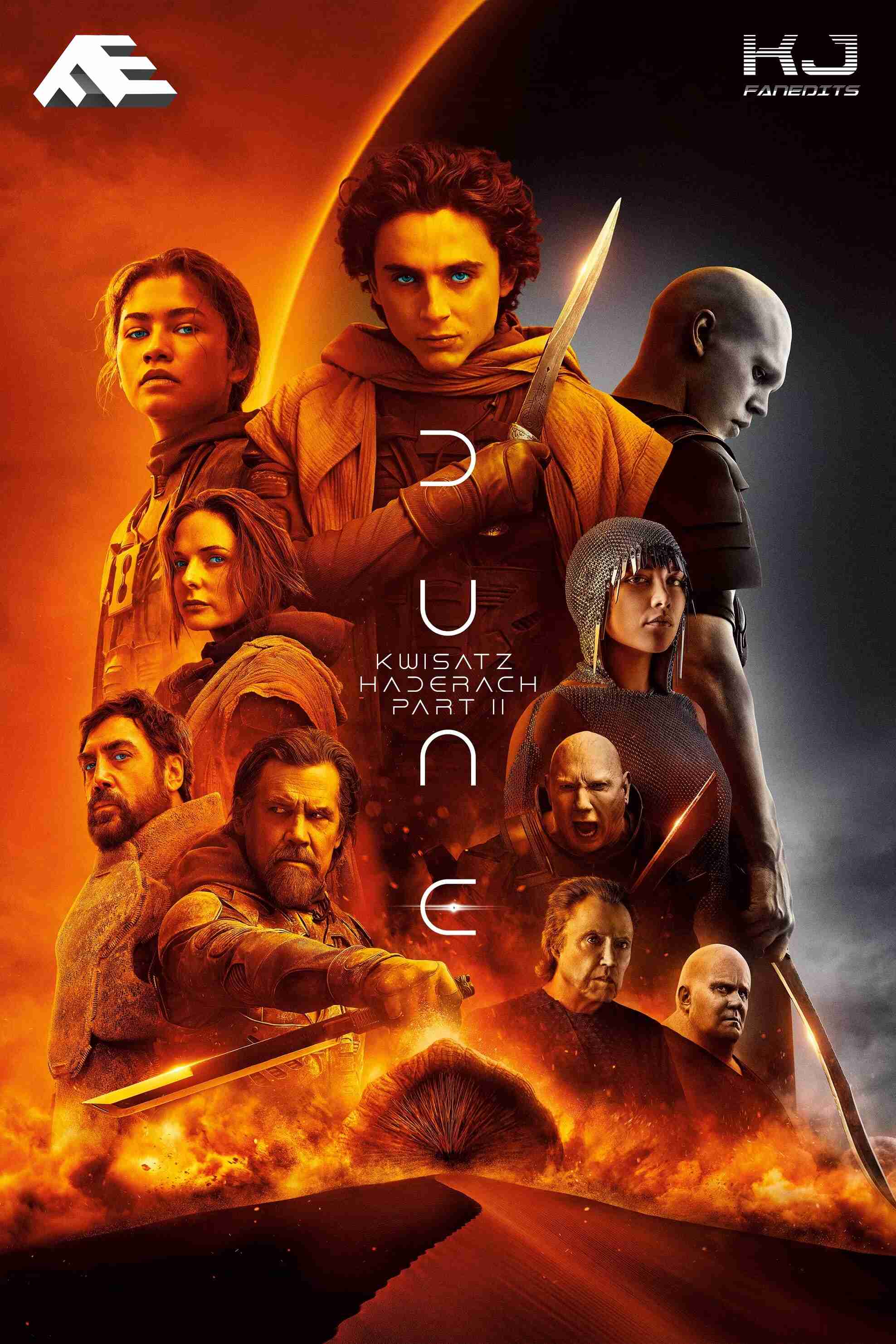 Dune: Kwisatz Haderach - Part Two