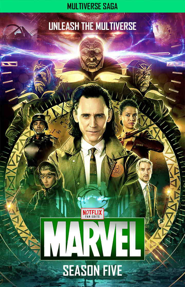 MARVEL The TV Series: Season 5