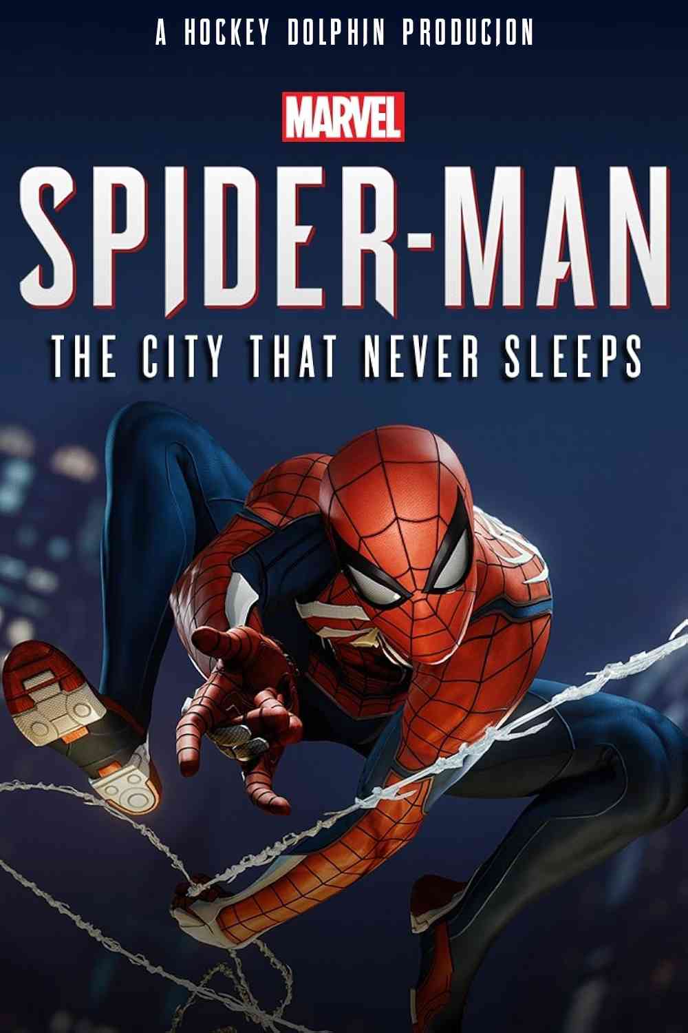 Spider-Man (Playstation) Season 2: The City That Never Sleeps