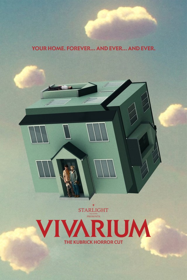 Vivarium: The Kubrick Horror Cut