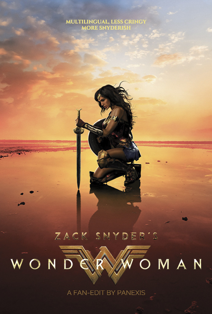 Zack Snyder's Wonder Woman