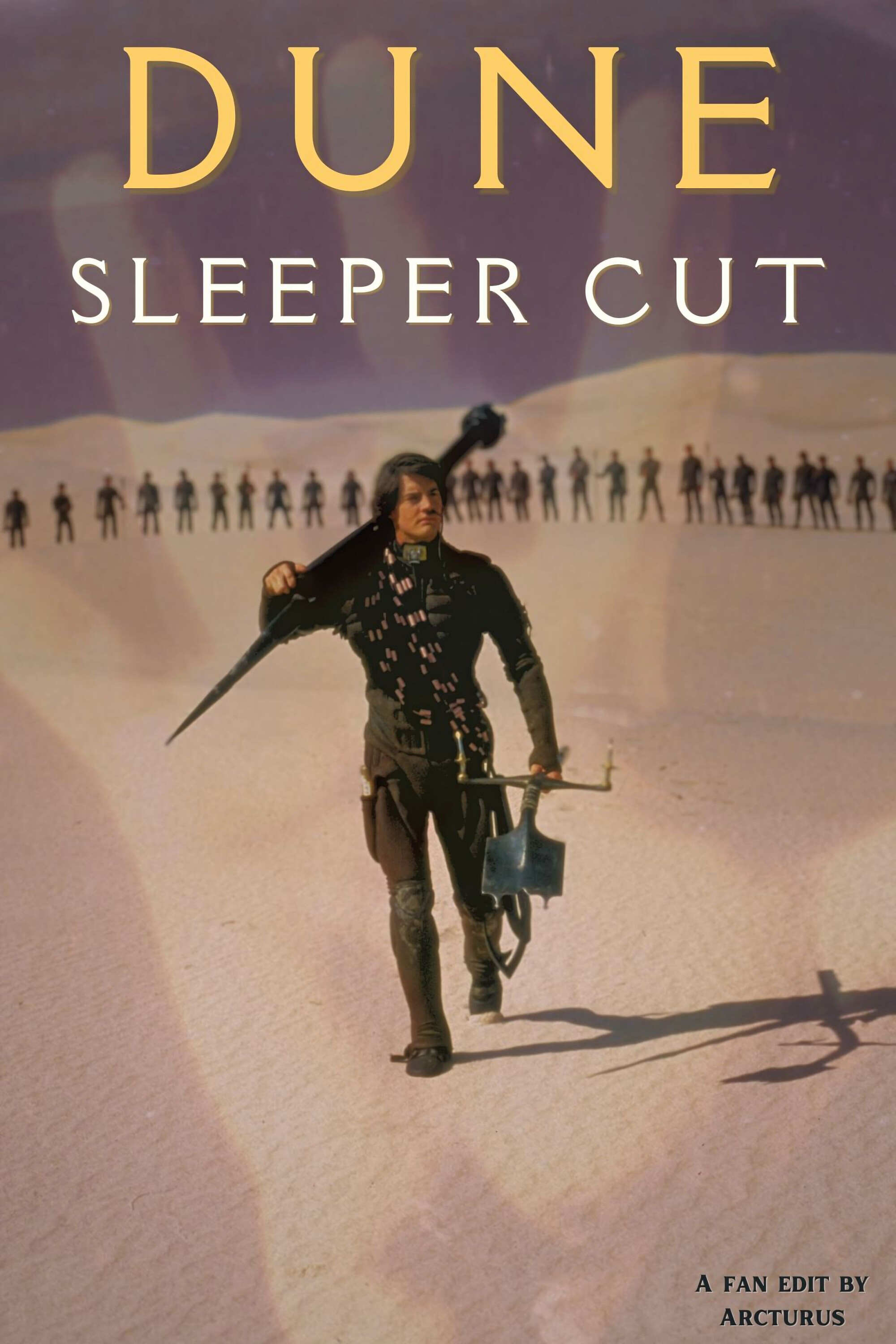 Dune – Sleeper Cut