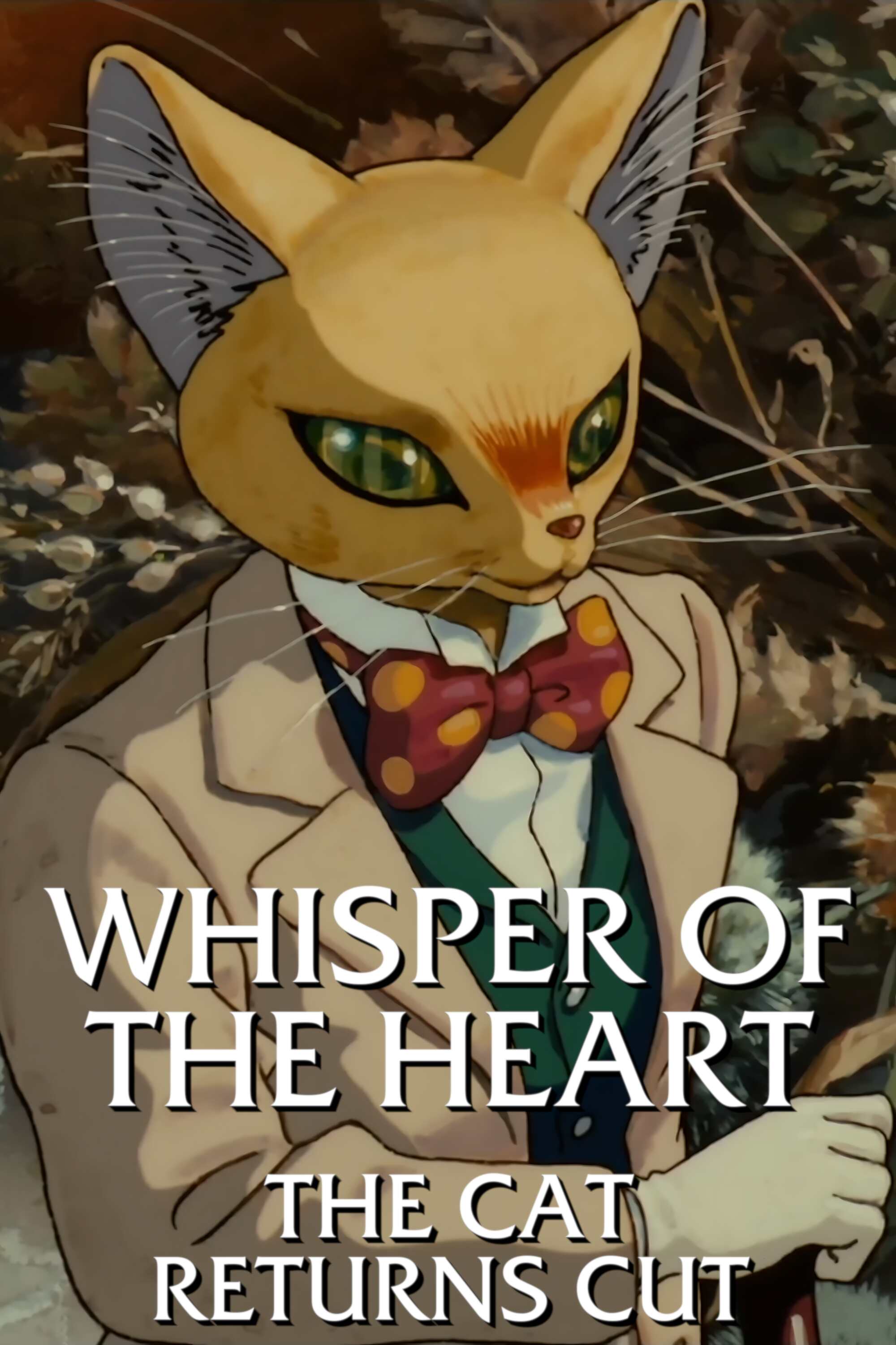 Whisper of the Heart: The Cat Returns Cut