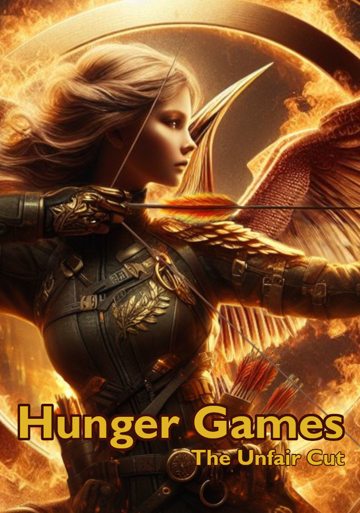 Hunger Games Film Series: The Imunfair Cut