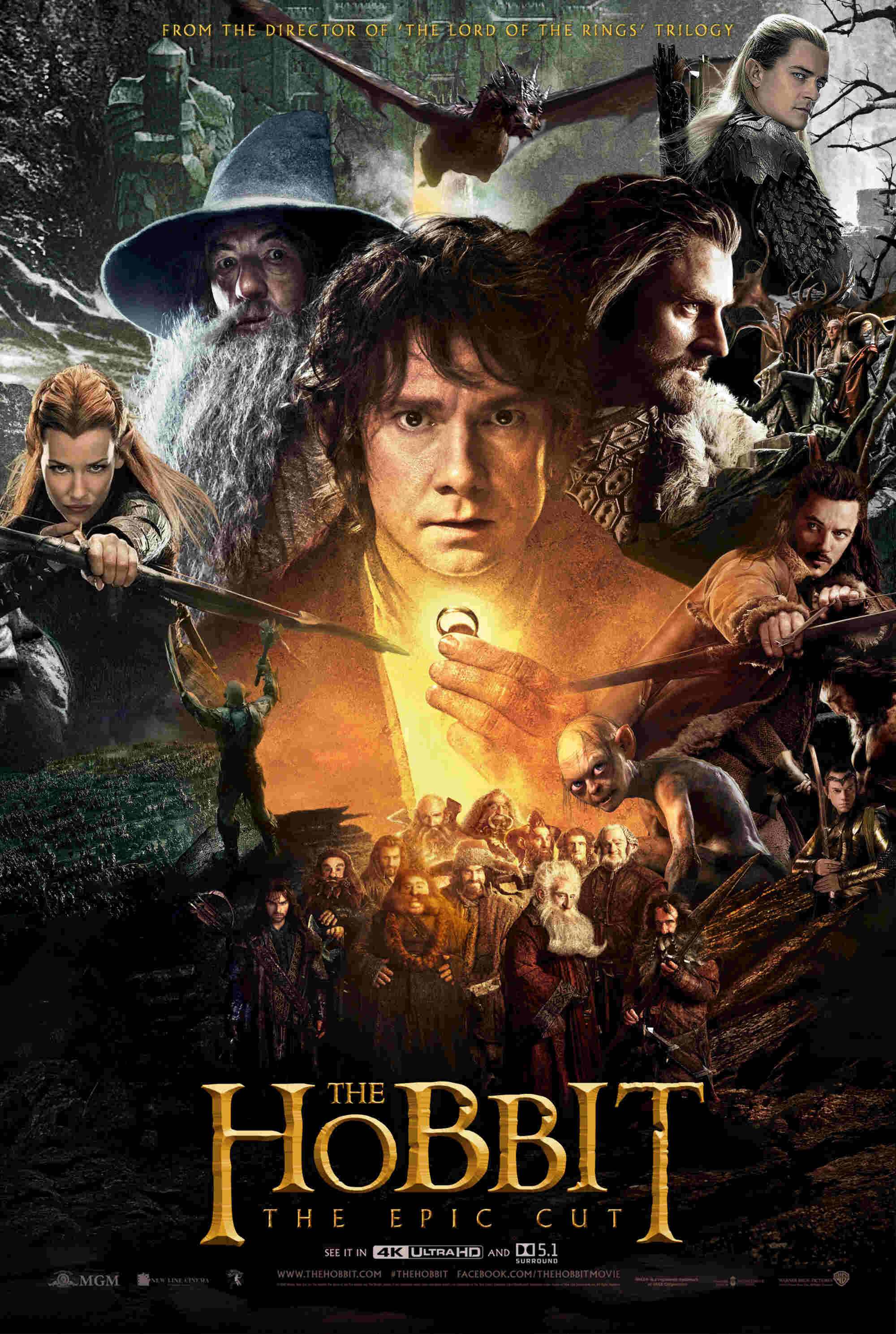 The Hobbit: The Epic Cut