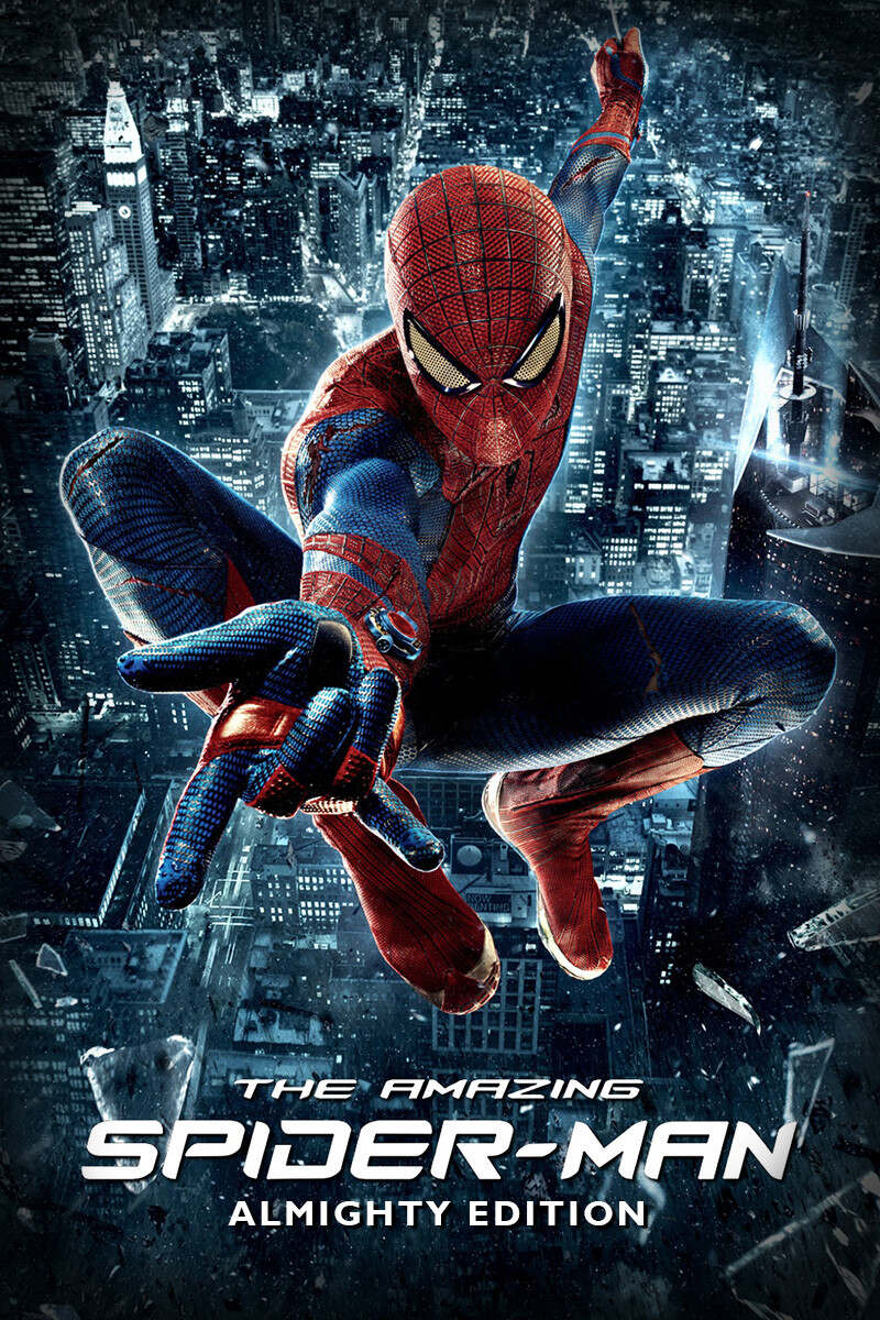 The Amazing Spider-Man - Almighty Edition