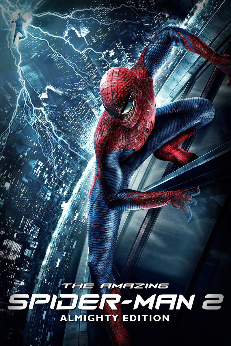 The Amazing Spider-Man 2 - Almighty Edition