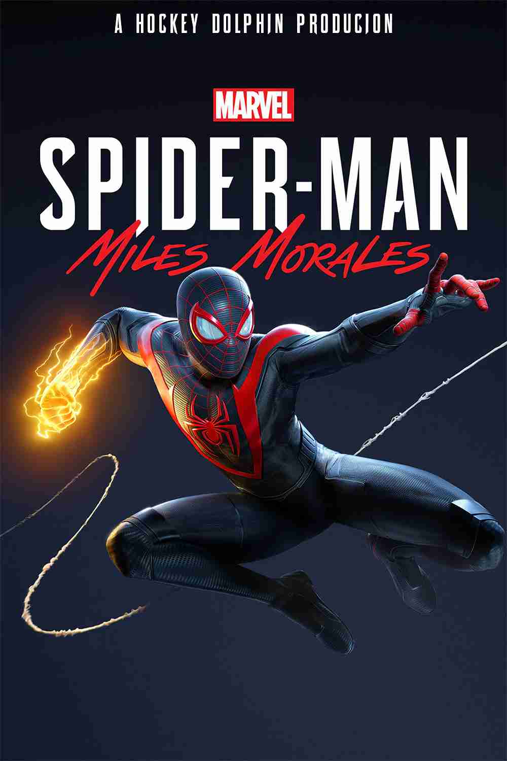 Spider-Man (Playstation) Season 3: Miles Morales