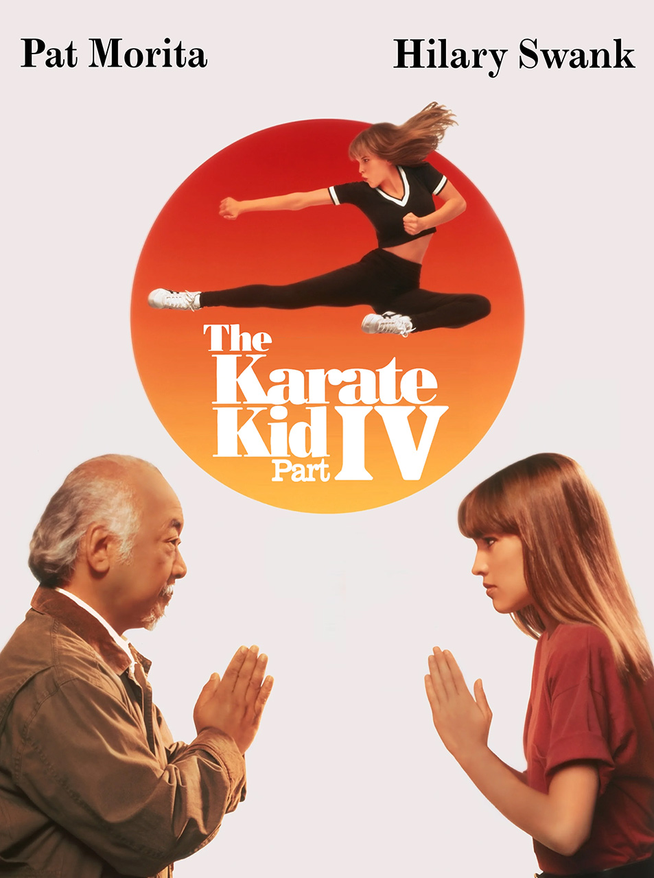 The Karate Kid Part IV