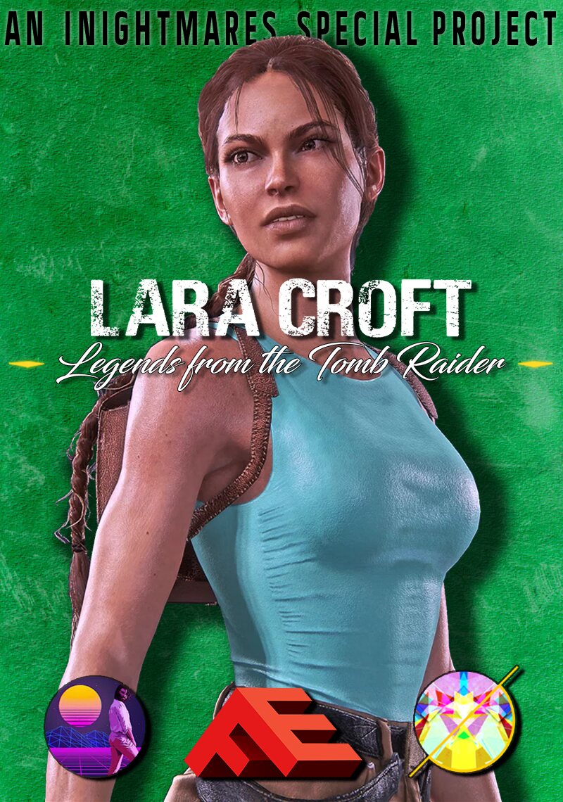 Lara Croft: Legends from the Tomb Raider