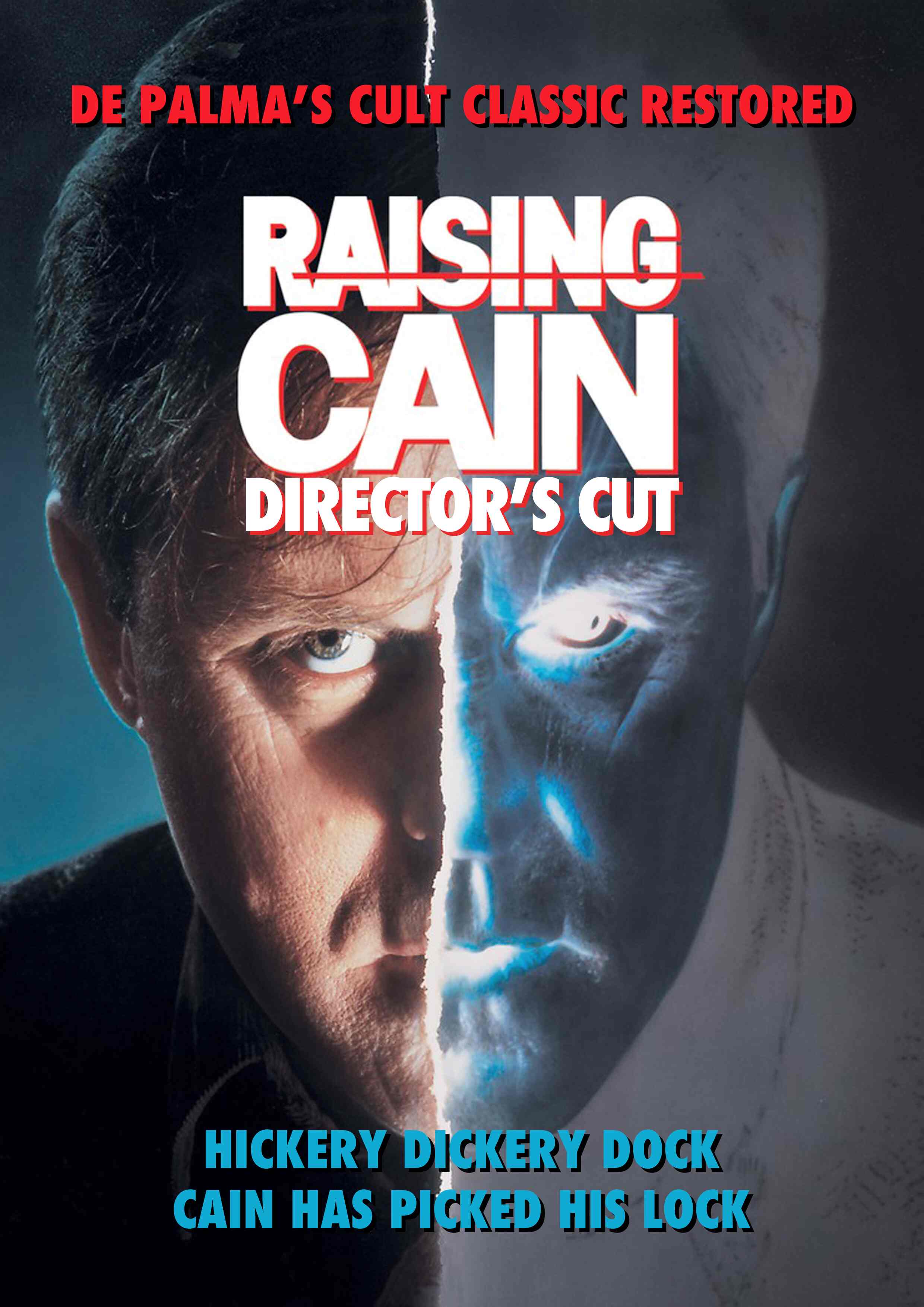 Raising Cain - Director’s Cut