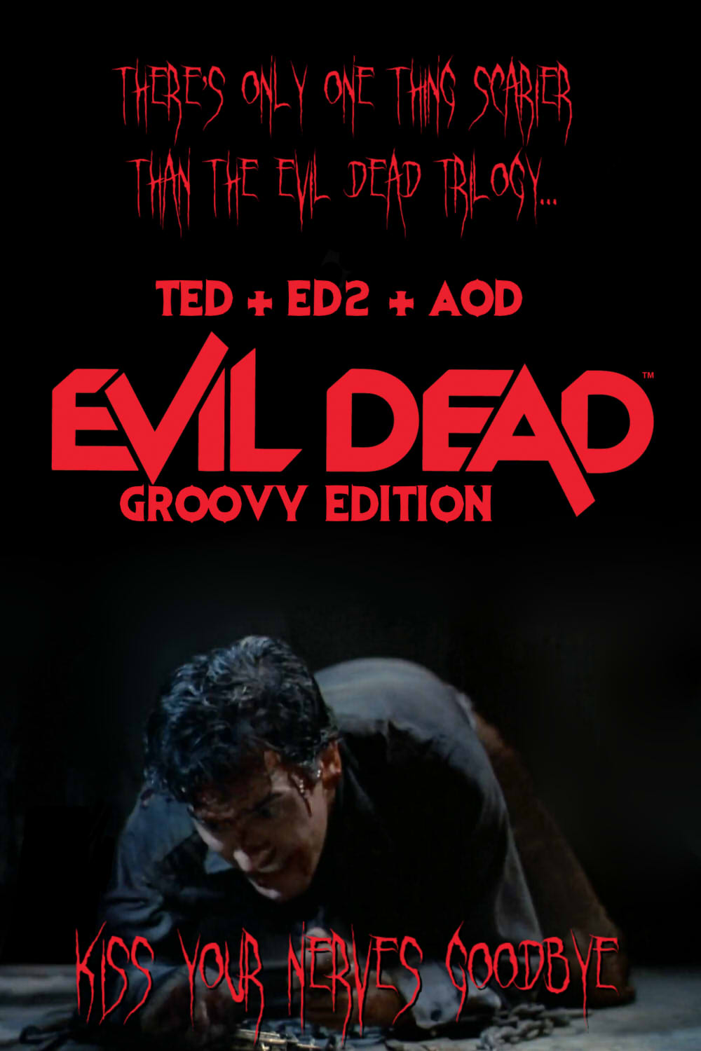 Evil Dead - Groovy Edition