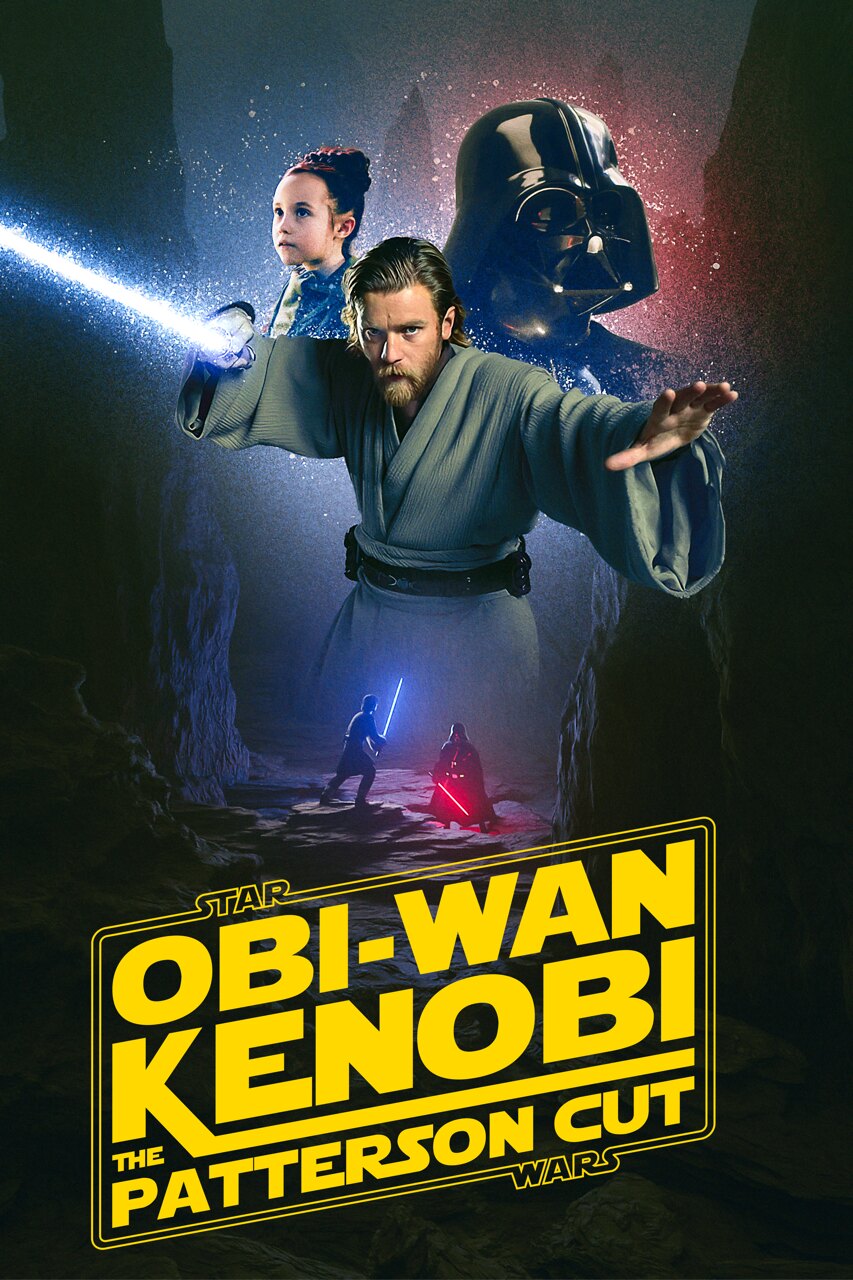 Obi-Wan Kenobi - The Patterson Cut