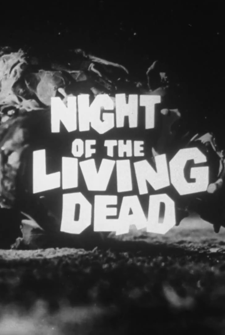 Night of the Living Dead - The Flesh Harvest (1968 / 2024)