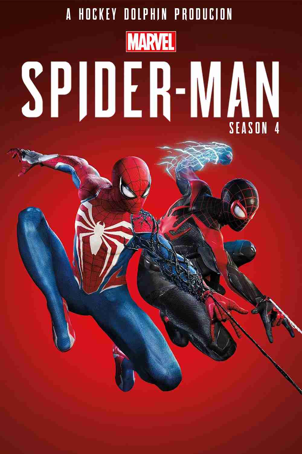 Spider-Man (Playstation) Season 4