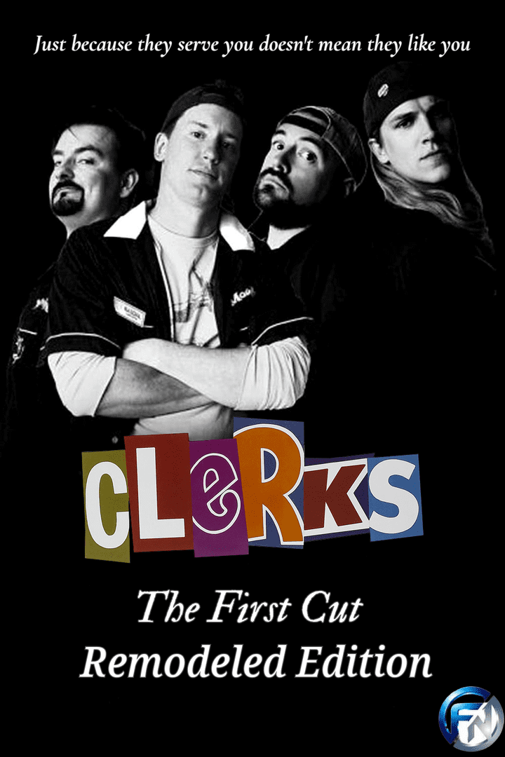 Clerks: The First Cut (Remodeled Edition)