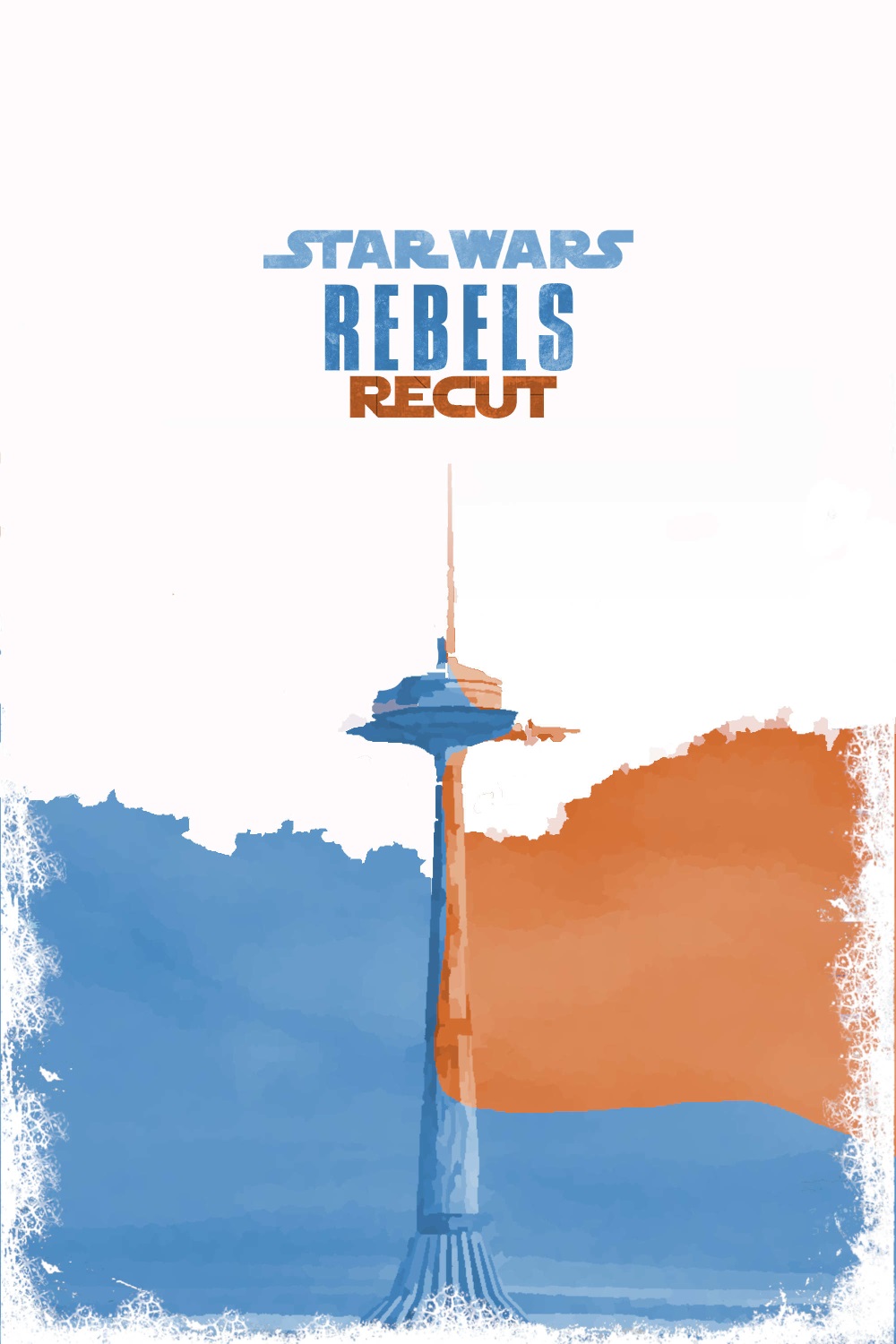 Star Wars Rebels Recut