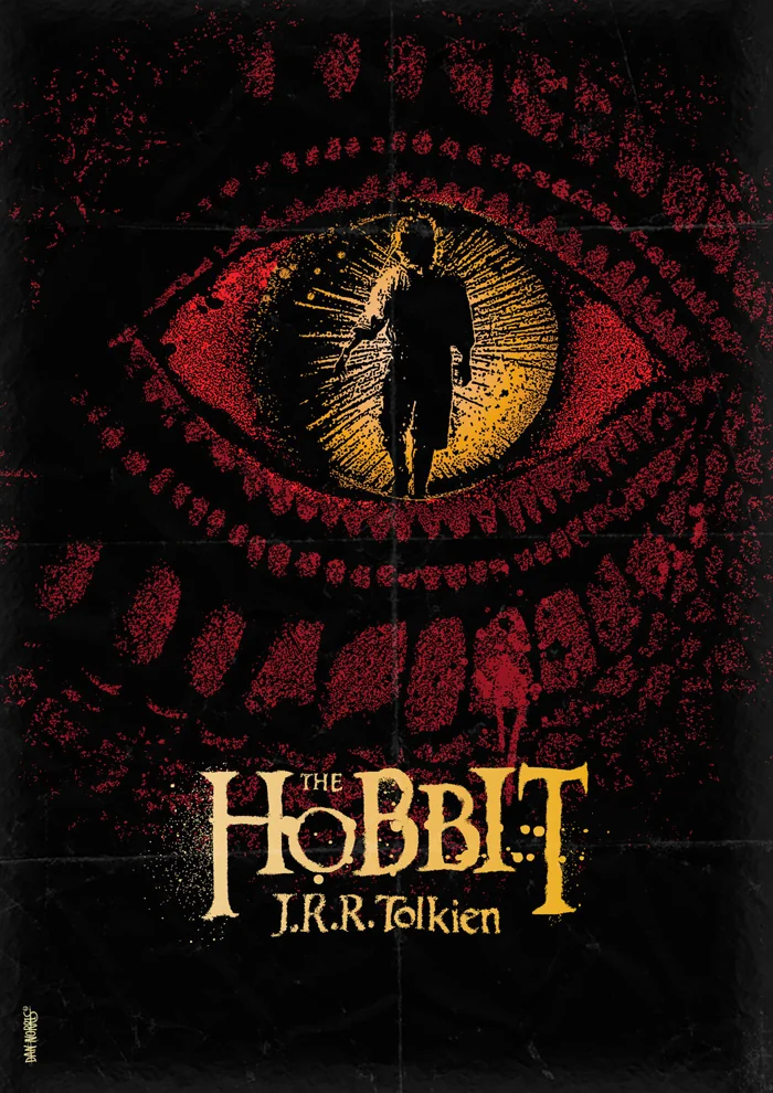 The Hobbit Trilogy - One Movie - Book Only Contents