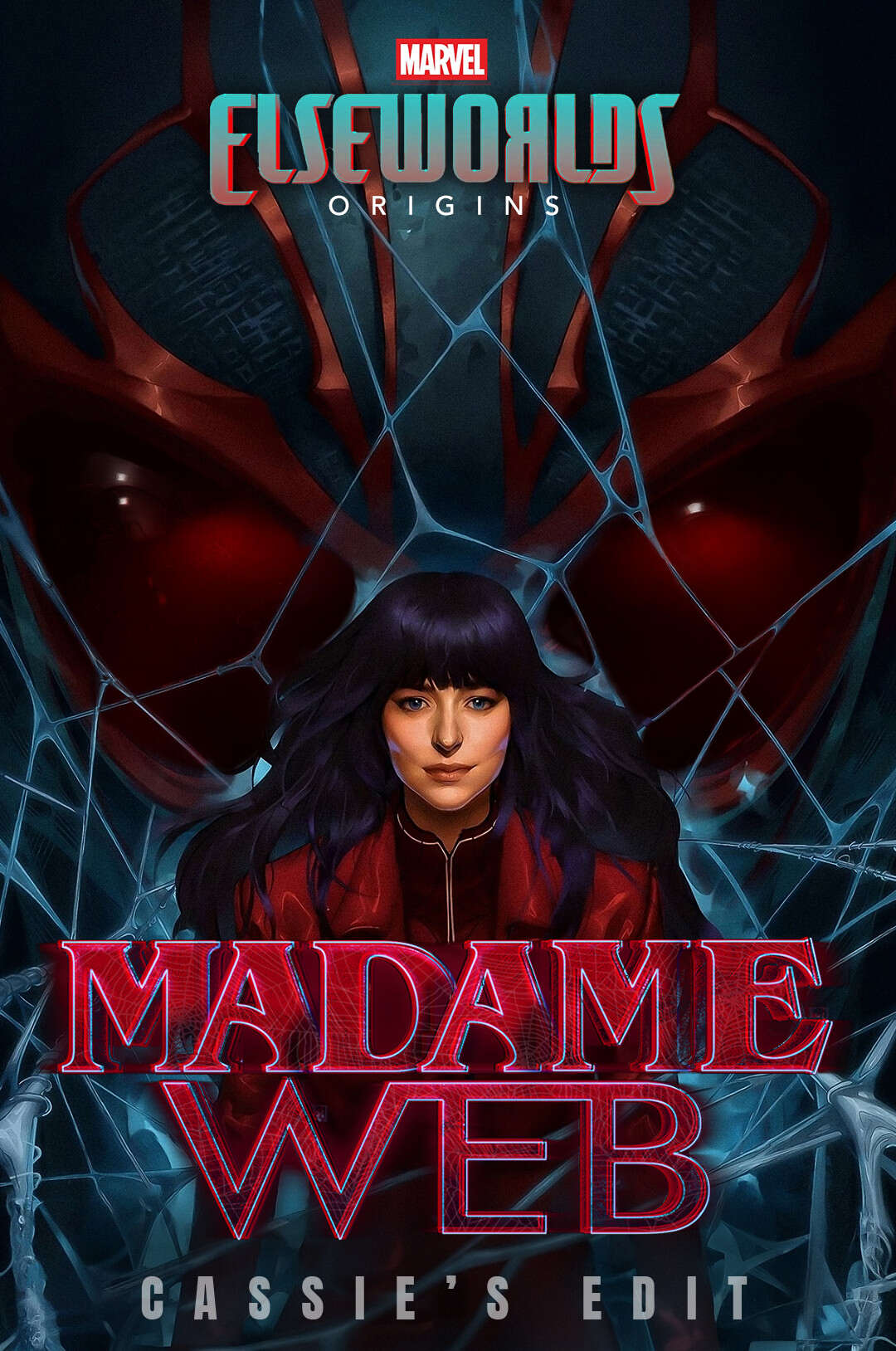 Madame Web - Cassie's Edit