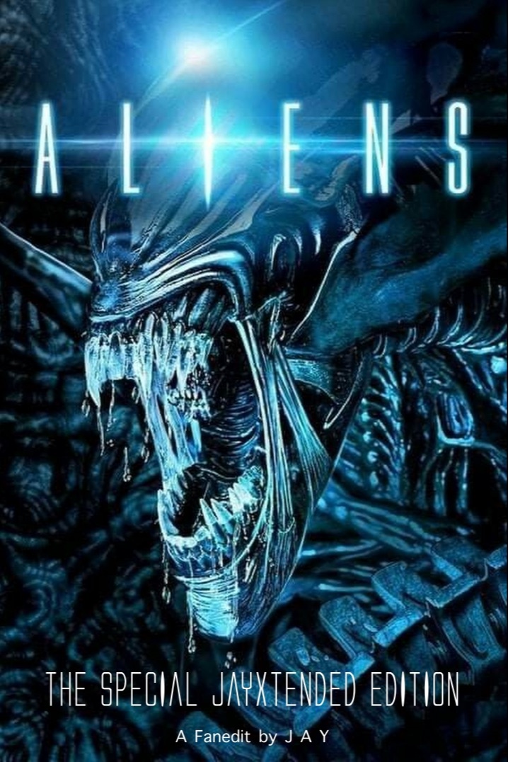 Aliens: The Special JayXtended Edition (Open Matte)