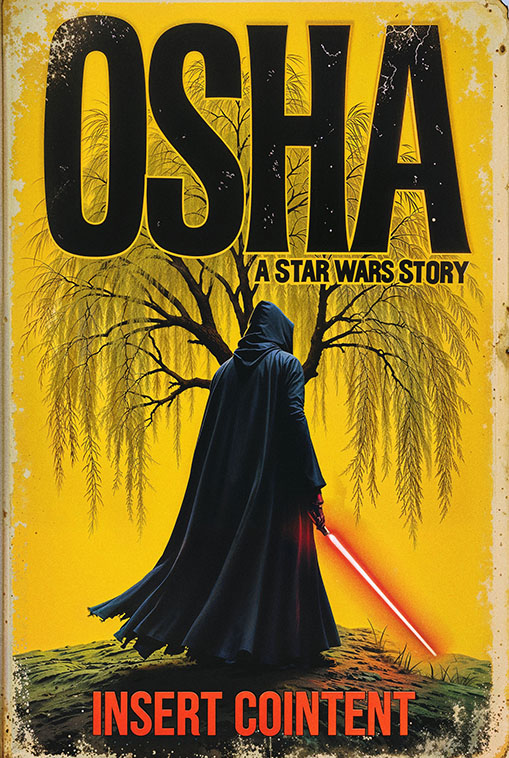 OSHA - A Star Wars Story (The Acolyte)