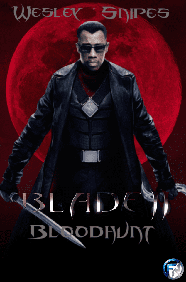 Blade II: Bloodhunt