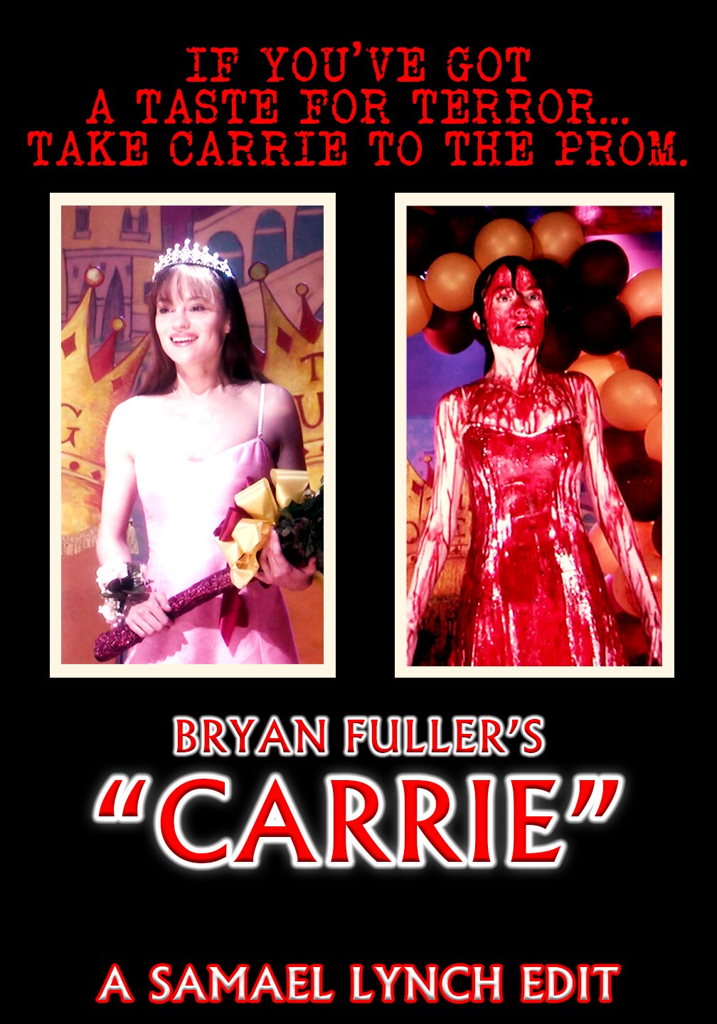 Bryan Fuller's Carrie