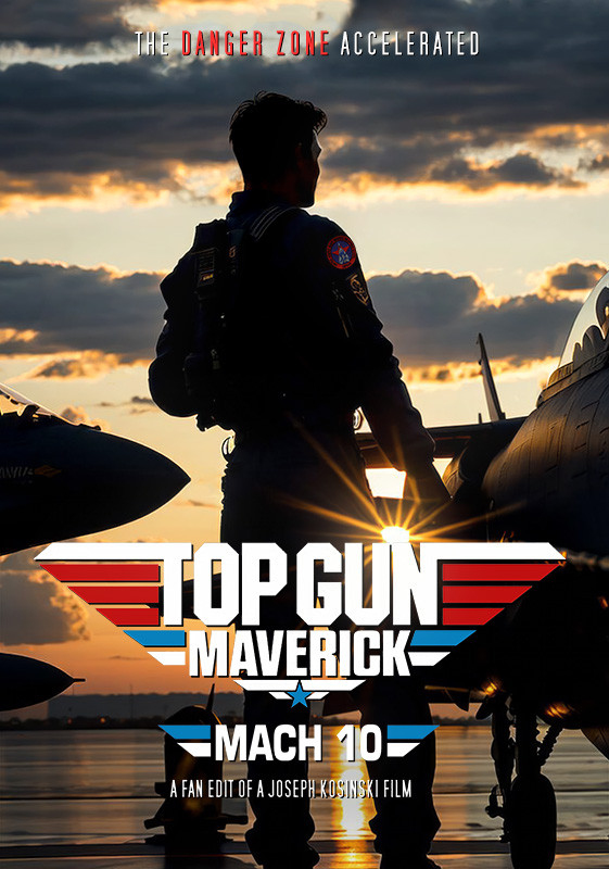 Top Gun: Maverick - Mach 10