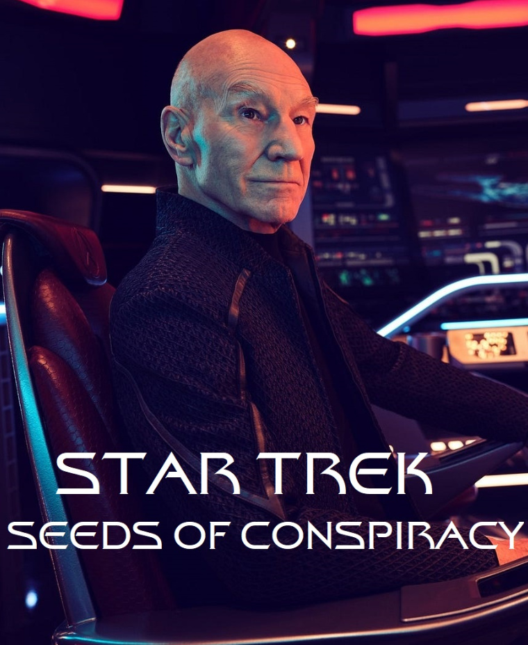 Star Trek - Seeds of Conspiracy