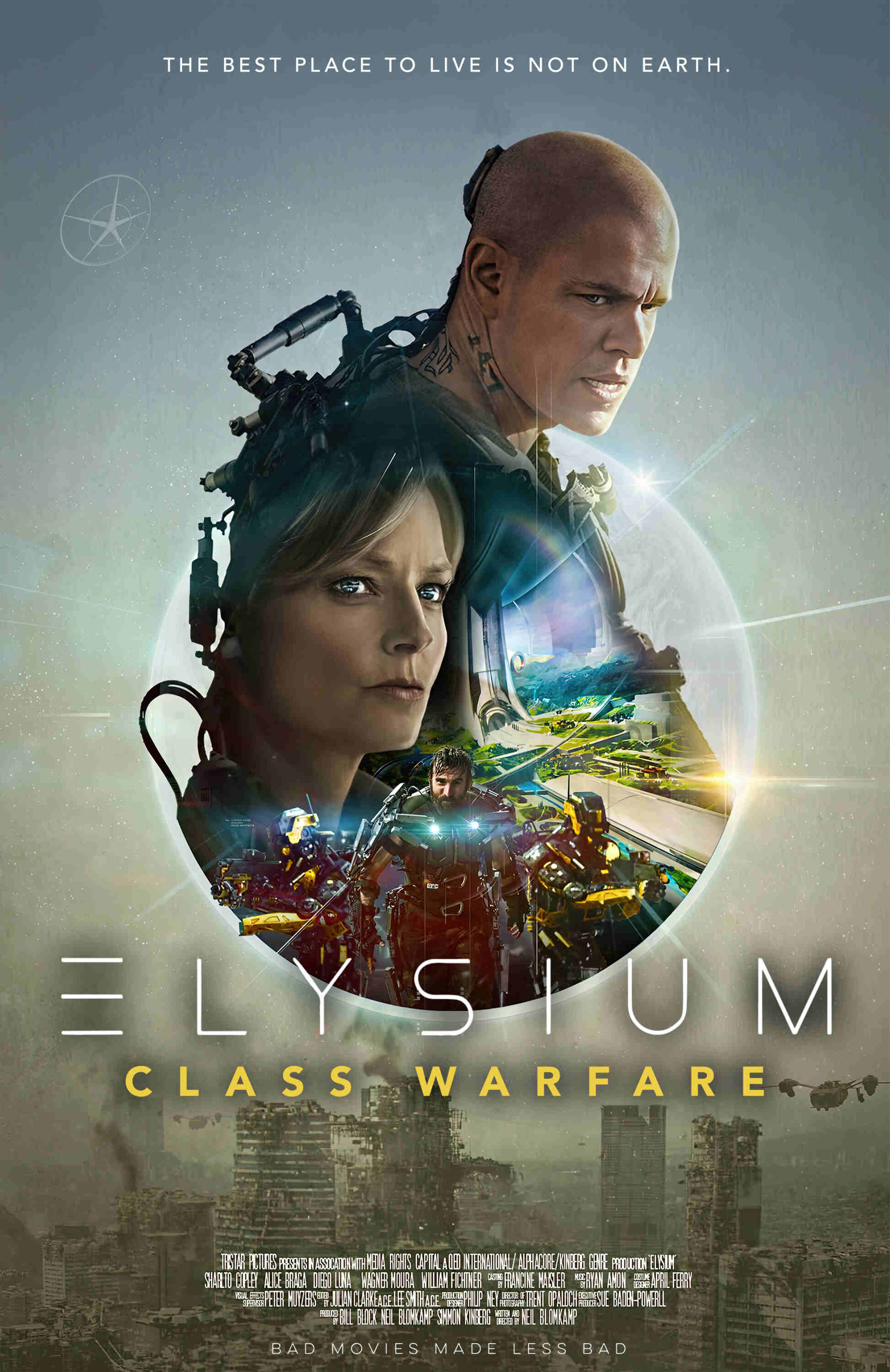 Elysium - Class Warfare